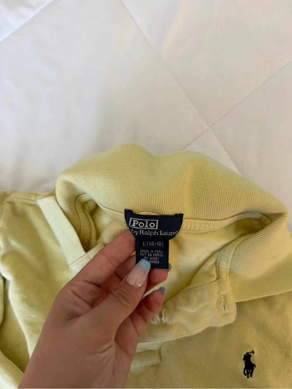 Ralph Lauren short sleeve